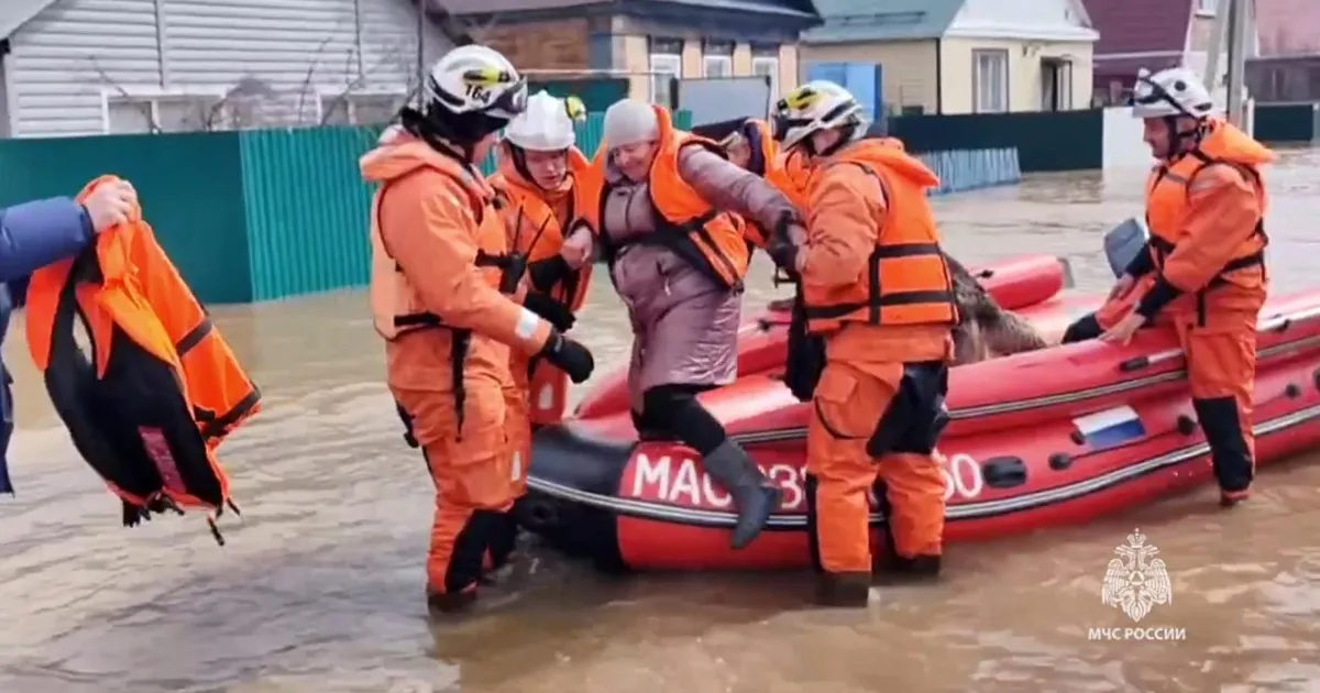 Flood Response